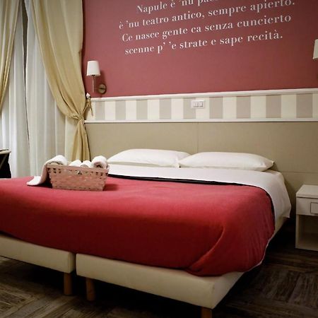 61 Piazza Cavour Naples Exterior photo