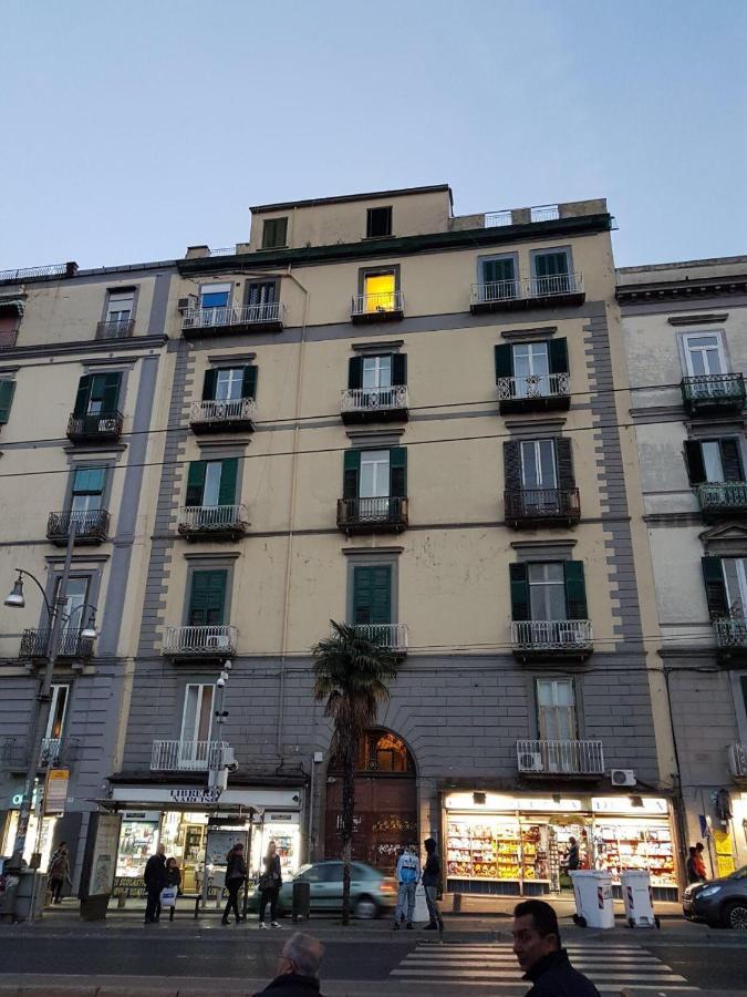 61 Piazza Cavour Naples Exterior photo