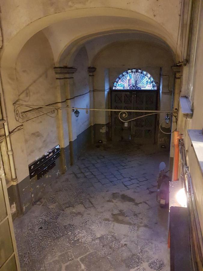 61 Piazza Cavour Naples Exterior photo
