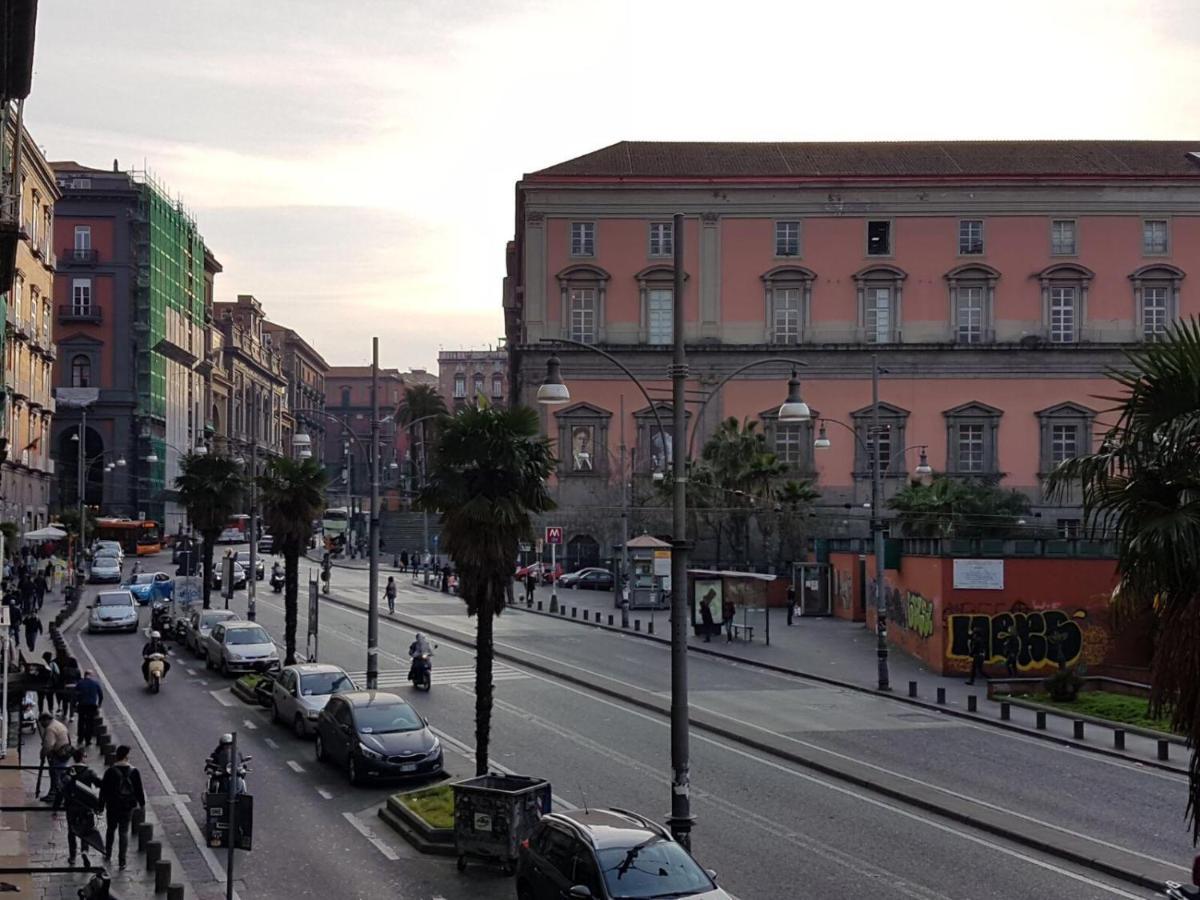 61 Piazza Cavour Naples Exterior photo